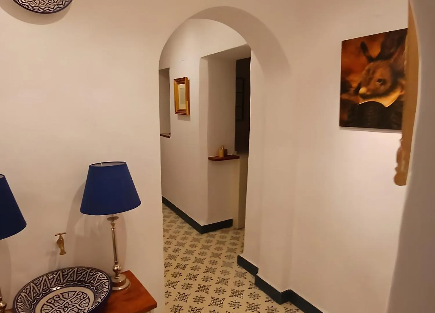 Сasa de vacaciones Casa Castillo Con Jardin Vejer de la Frontera