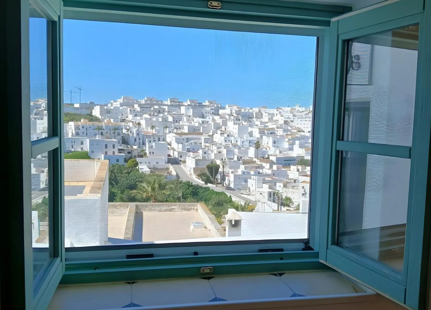 Casa Castillo Con Jardin Vejer de la Frontera 0*,  España