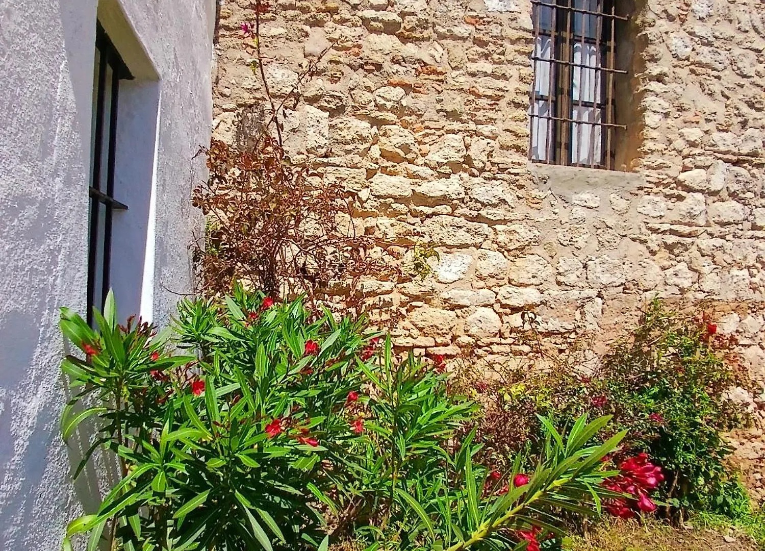 Casa Castillo Con Jardin Vejer de la Frontera