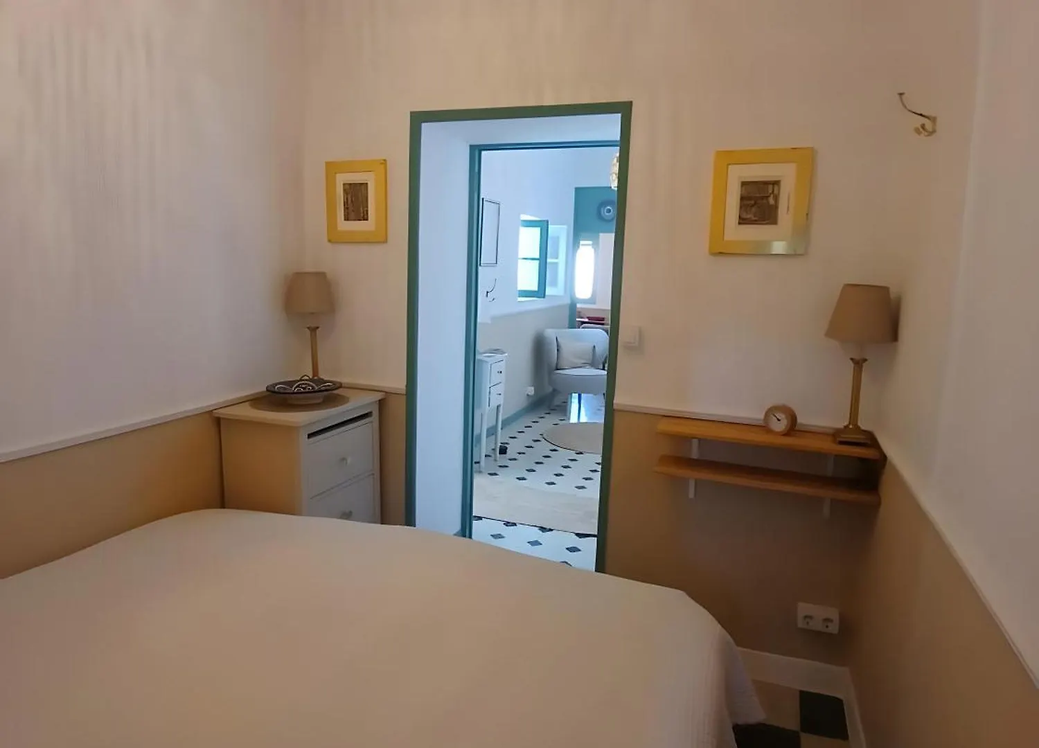Сasa de vacaciones Casa Castillo Con Jardin Vejer de la Frontera
