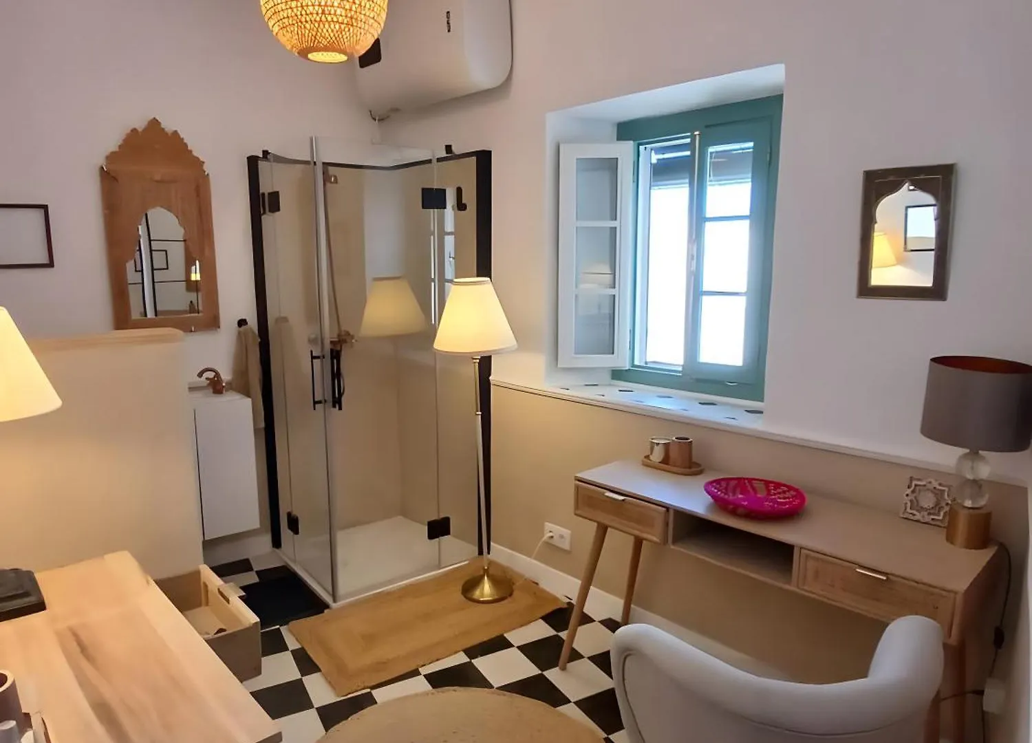 Casa Castillo Con Jardin Vejer de la Frontera España