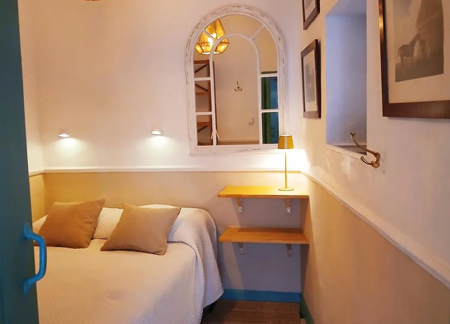 Casa Castillo Con Jardin Вьер де ла Фронтера 0*,  Испания