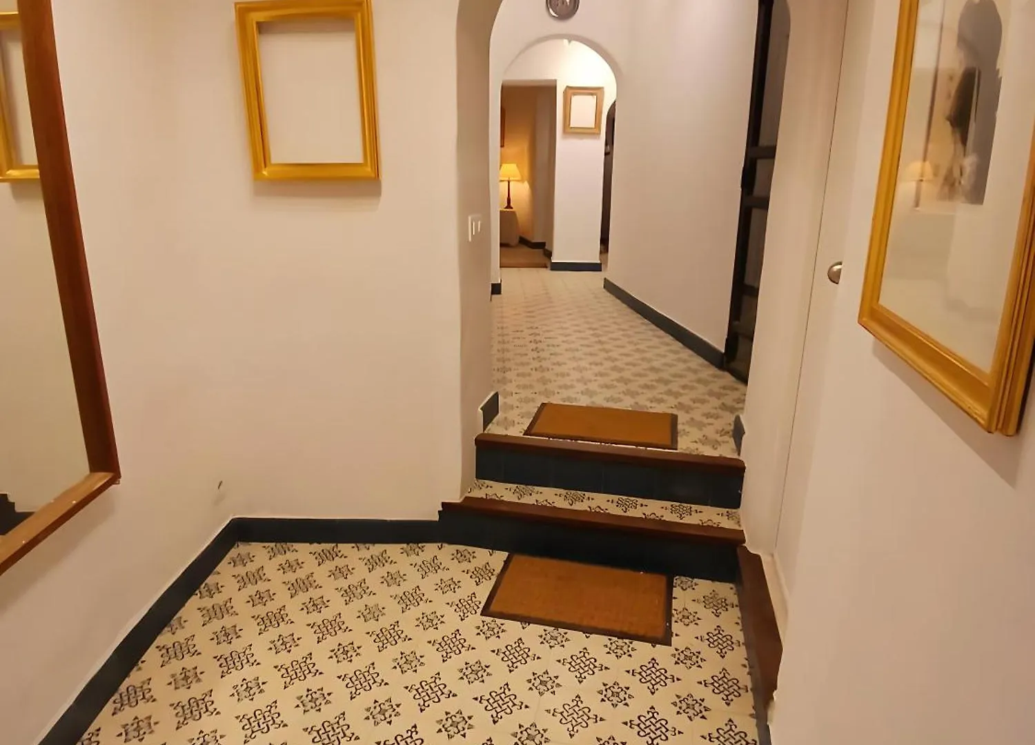 Casa Castillo Con Jardin Вьер де ла Фронтера